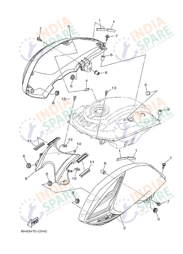 FUEL TANK 2